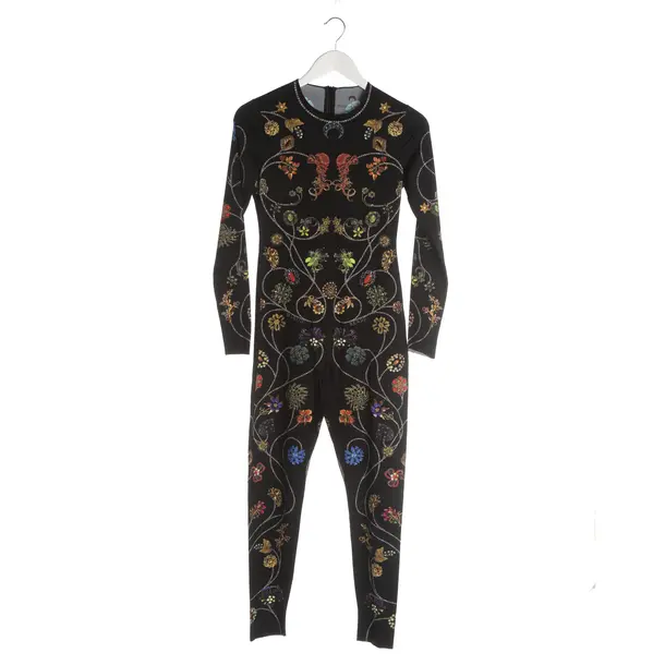 Jumpsuit, in Mehrfarbig, Polyamid, Marine Serre