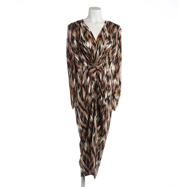 Dress, in Multicolored, Viscose, Diane von Furstenberg