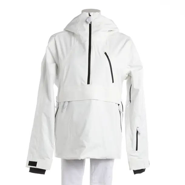 Mid-Season Jacket, in White, Polyimide, Aztech Mountain