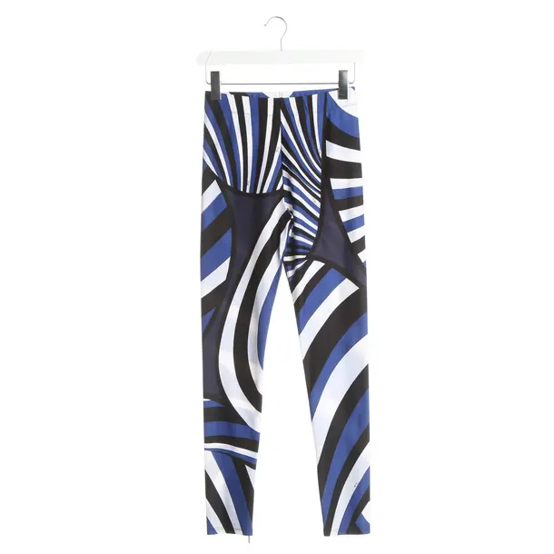 Leggings, in Multicolored, Polyimide, Emilio Pucci