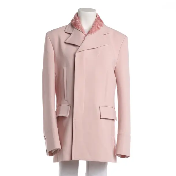 Blazer, in Hellrosa, Polyester, Xu Zhi