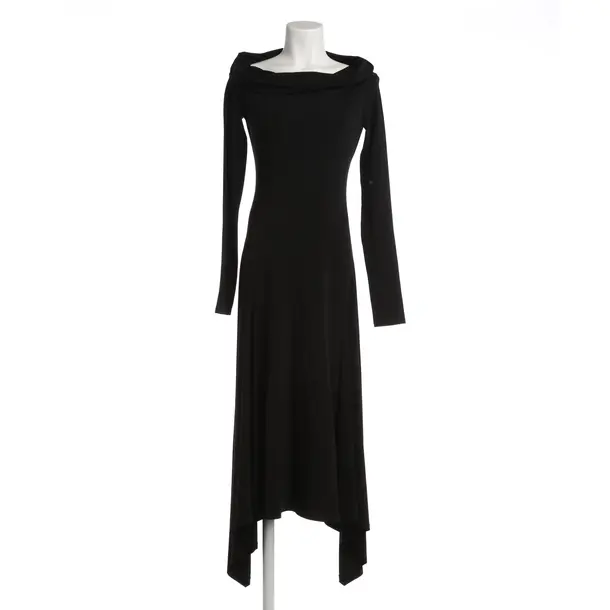 Dress, in Black, Viscose, Max Mara