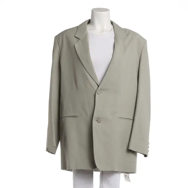 Blazer, in Hellgrün, Viskose, Frankie Shop