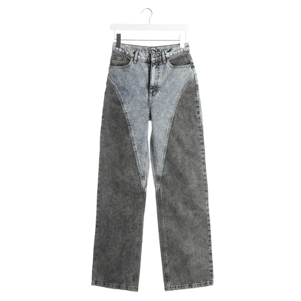 Jeans Straight Fit, in Blau, Baumwolle, Rotate Birger Christensen