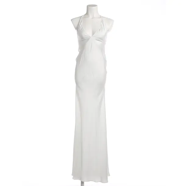 Cocktailkleid, in Weiß, Polyester, The New Arrivals Ilkyaz Ozel