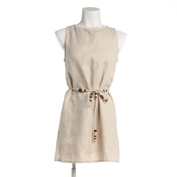 Kleid, in Hellbraun, Leinen, Faithfull