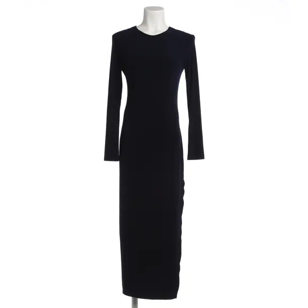 Kleid, in Navy, Polyester, Norma Kamali