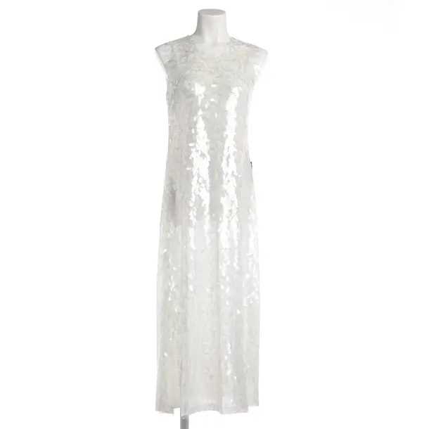 Cocktailkleid, in Weiß, Polyamid, Norma Kamali