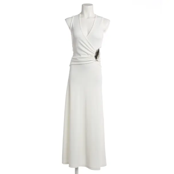 Cocktailkleid, in Weiß, Polyester, Christopher Esber