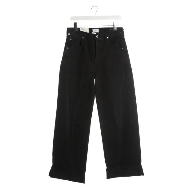 Jeans straight fit, in Grigio scuro, Cotone, Cittadini dell'umanità