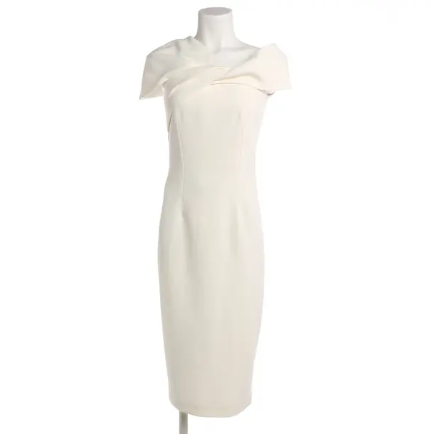 Cocktailkleid, in Beige, Polyester, Safiyaa