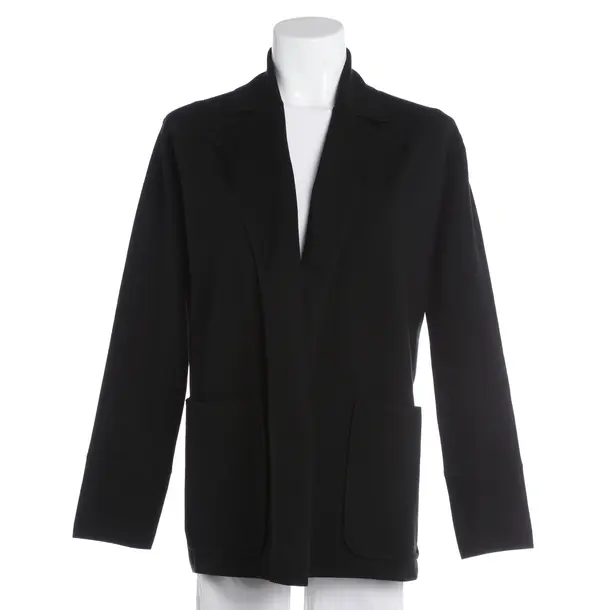 Sommerjacke, in Schwarz, Seide, Joseph