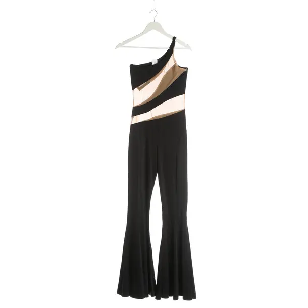 Overall, in Black, Polyamide, Norma Kamali