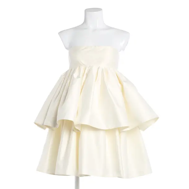 Cocktailkleid, in Cream, Polyester, Rotate Birger Christensen