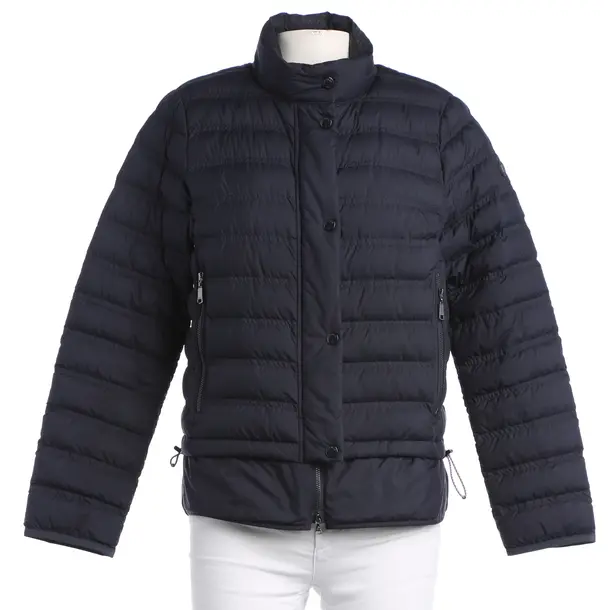 Mid-Season Jacket, in Navy, Polyester, Bogner