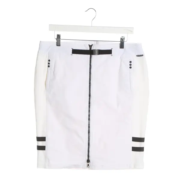 Skirt, in White, Polyimide, Marc Cain Sports