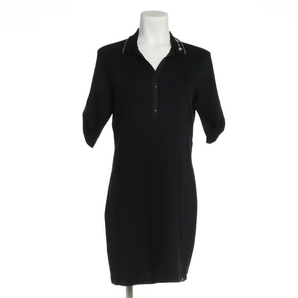 Dress, in Black, Cotton, Marc Cain Sports