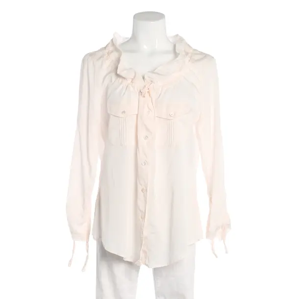 Bluse, in Hellrosa, Viskose, Marc Cain