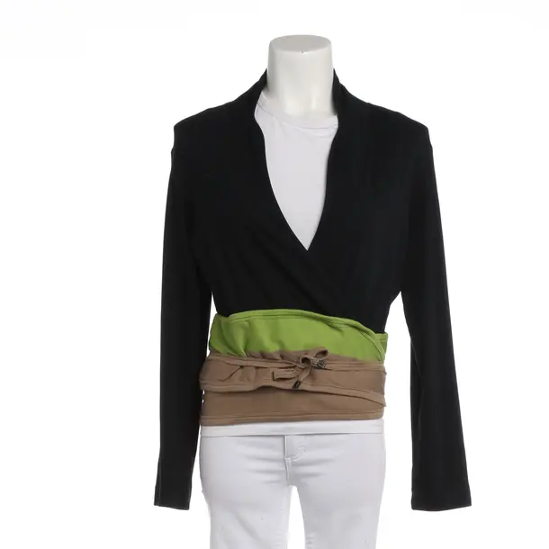 Cardigan, in Multicolored, Cotton, Marc Cain Sports