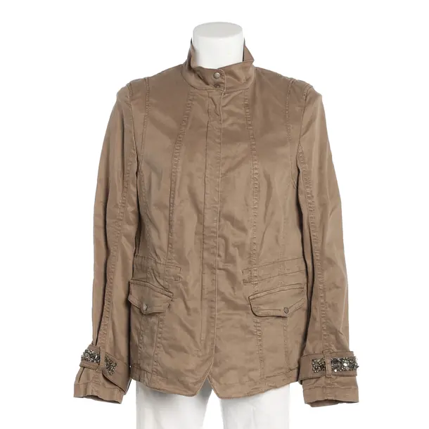 Sommerjacke, in Camel, Lyocell, Marc Cain Sports