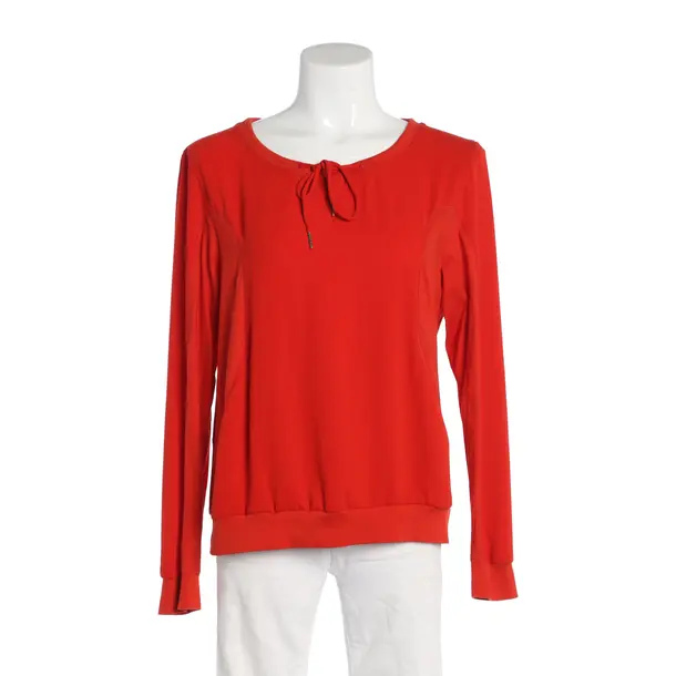 Bluse, in Dunkelorange, Polyester, Marc Cain Sports