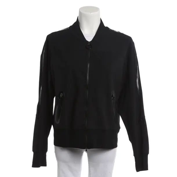 Summer Jacket, in Black, Polyimide, Marc Cain Sports
