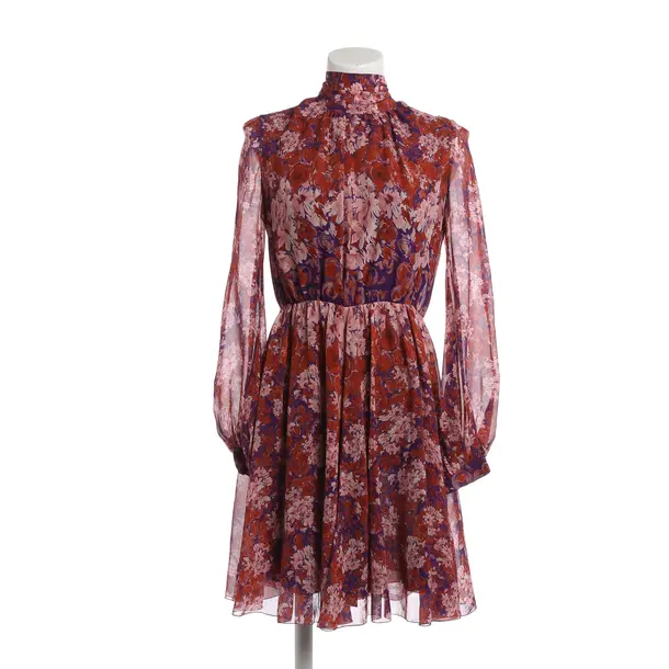 Dress, in Multicolored, Silk, Giambattista Valli