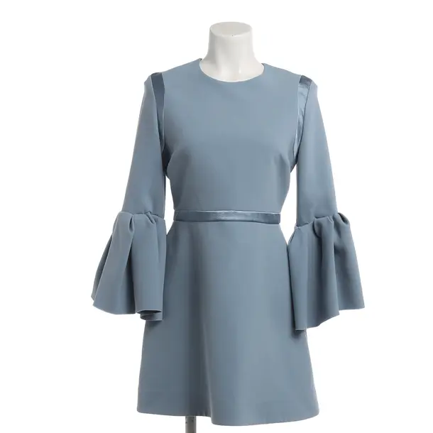 Cocktailkleid, in Hellblau, Polyester, Roksanda