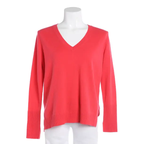 Maglia in cachemire, in Lampone, Cachemire, Alludere