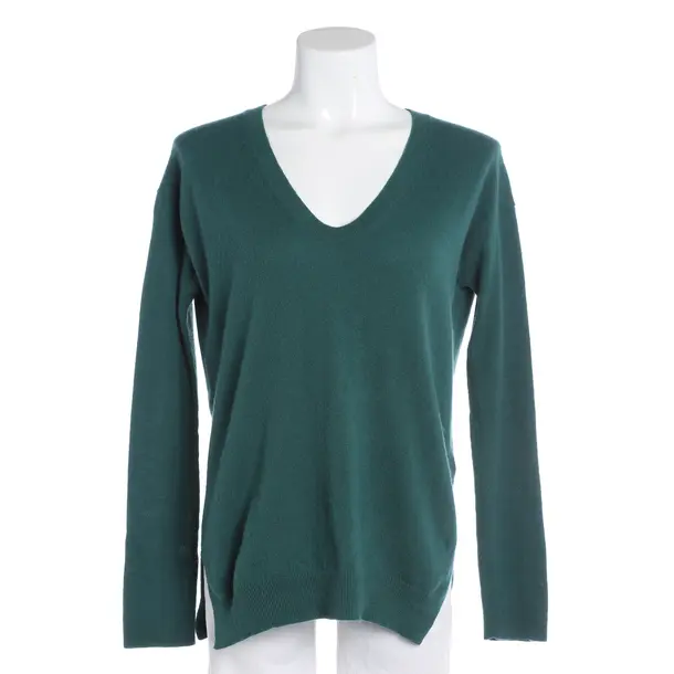 Kaschmirpullover, in Grün, Kaschmir, Allude