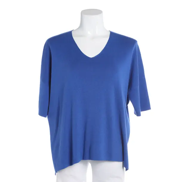 Blouse, in Blue, Cotton, Philo-Sofie