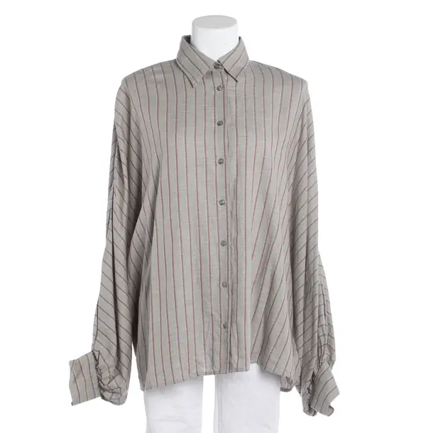 Bluse, in Camel, Baumwolle, SoSue