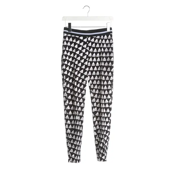 Pants, in Black, Polyamide, Marc Cain Sports