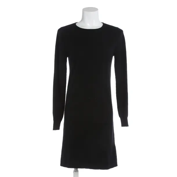 Sheath Dress, in Black, Cashmere, Allude