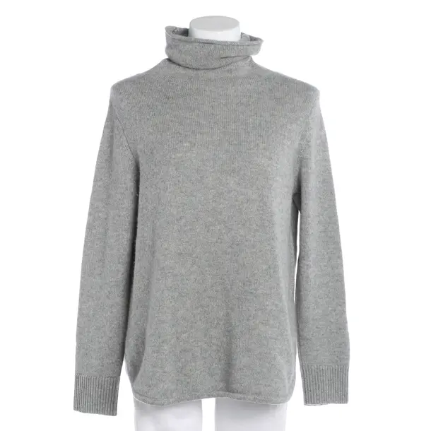 Maglia in cachemire, in Grigio chiaro, Cachemire, Emisfero