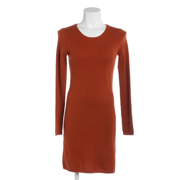 Dress, in Light Brown, Cashmere, Iris von Arnim
