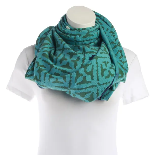 Poncho, in Multicolored, Cashmere, Friendly Hunting