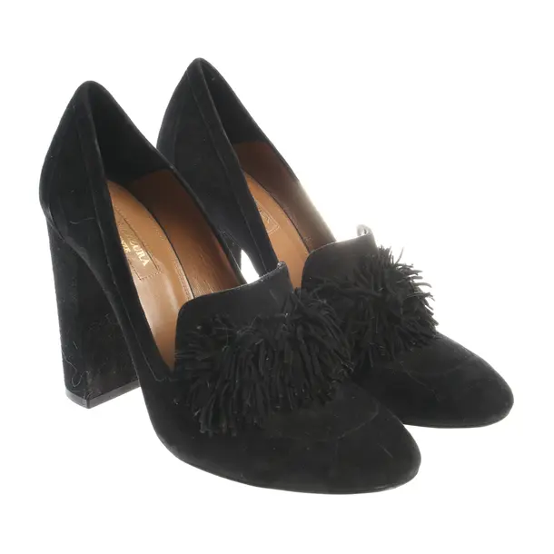 Pumps, in Schwarz, Aquazzura