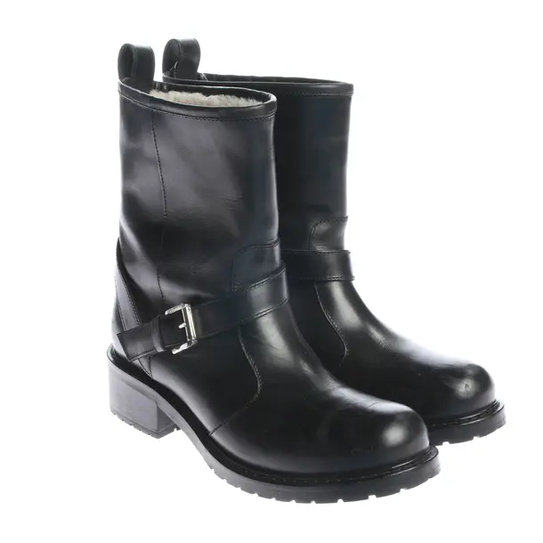 Stiefeletten, in Schwarz, Dsquared