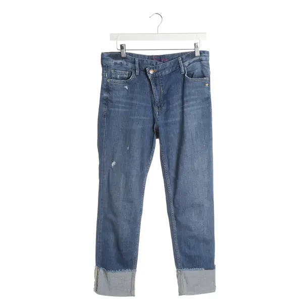 Jeans slim fit, in Blu, Cotone, Pezzo preferito