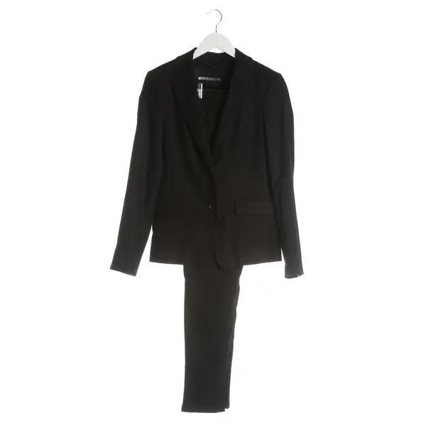 Pantsuit, in Black, Polyester, Drykorn