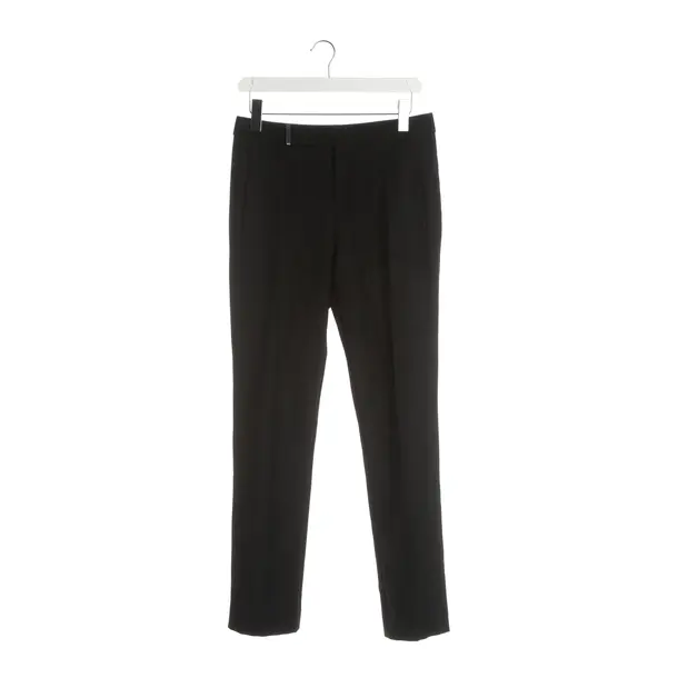 Pantsuit, in Black, Wool, Strenesse