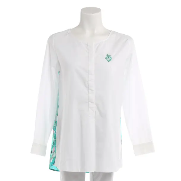 Bluse, in Mehrfarbig, Baumwolle, Lieblingsstück