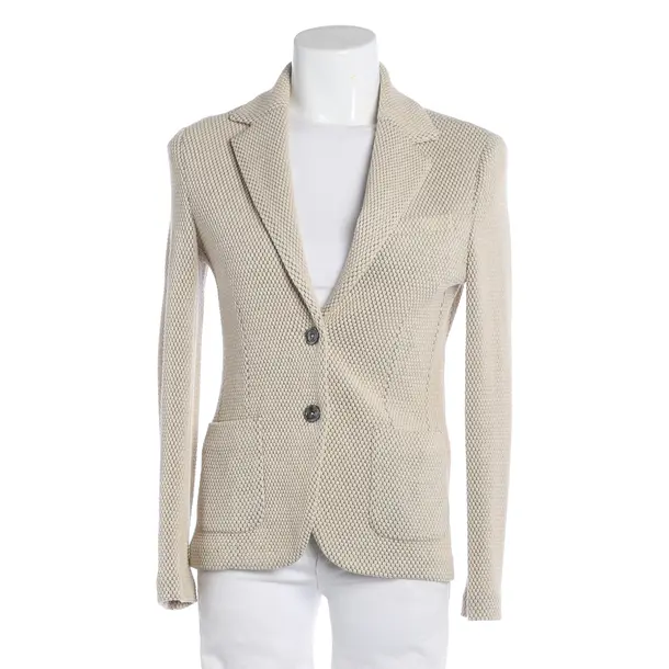 Blazer, in Beige, Wool, Circolo 1901