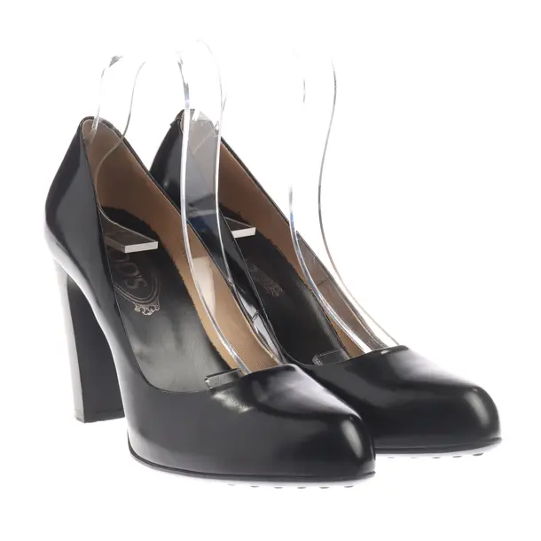 Pumps, in Black, Tod´s
