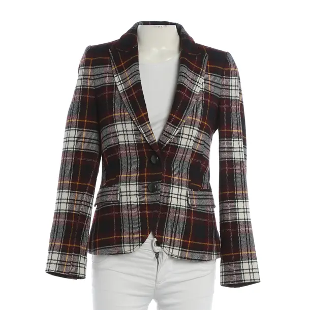Blazer, in Multicolored, Wool, Drykorn