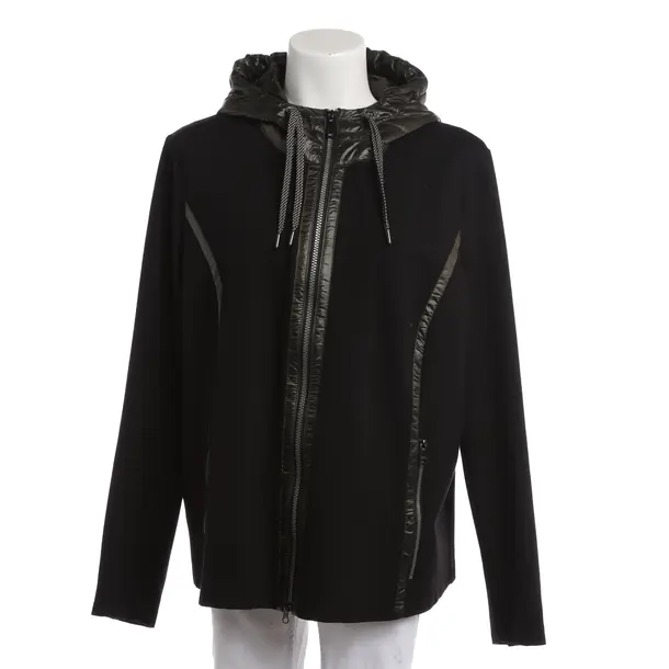 Giacca estiva, in Nero, Viscosa, Fox Schmitt