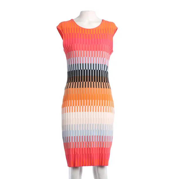 Dress, in Multicolored, Viscose, Marc Cain