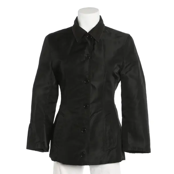 Summer Jacket, in Black, Cotton, Dolce & Gabbana