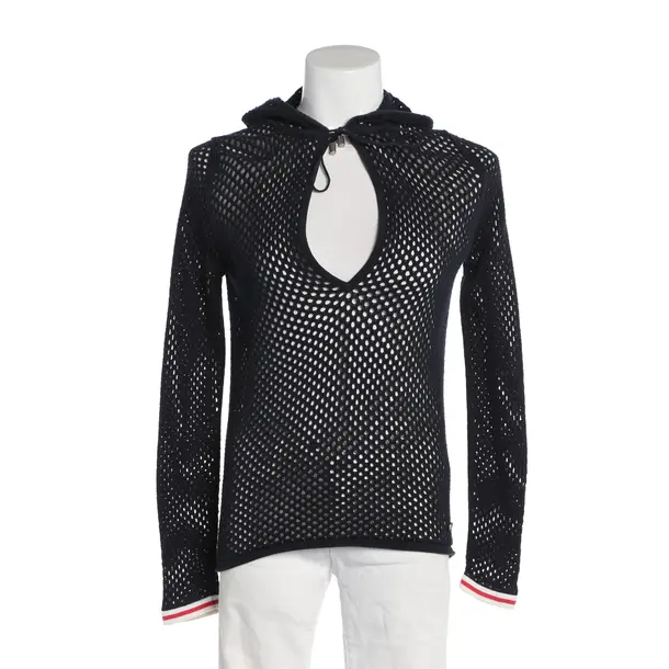 Pullover, in Navy, Baumwolle, Bogner